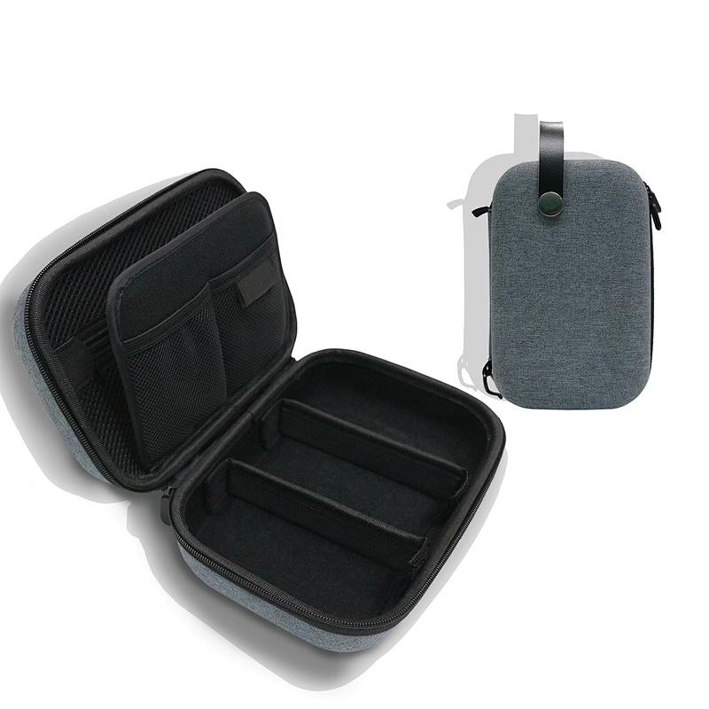 Storage Portable Electronics Accessories Organiser Travel Case