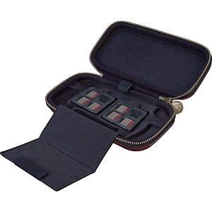 Eva Lite Hard Cover Zelda Black Soft Console Shell Custom Hard Carrying  Protection  for Nintendo Switch Case