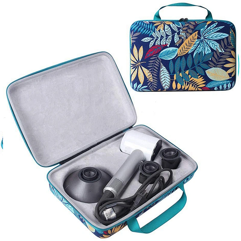 Colorful Hard Traveling Case for Hair Dryer