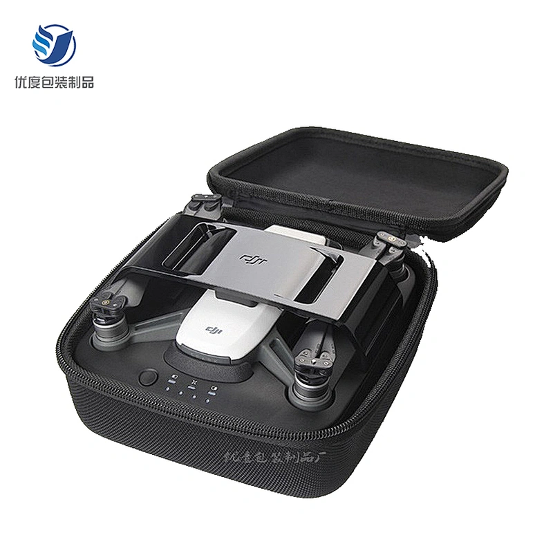 Eva Hard Carry Case Storage Bag For Drone Remote Outdoor Tool