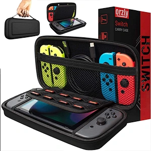 ODM Manufacturer Eva Big Shoulder Case for Nintendo Switch Games