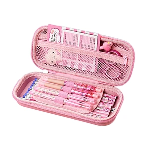 cat nice naruto spiderman tin pencil case in bulk