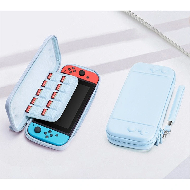 Customized eva nintendo ds switch boygame portable game case