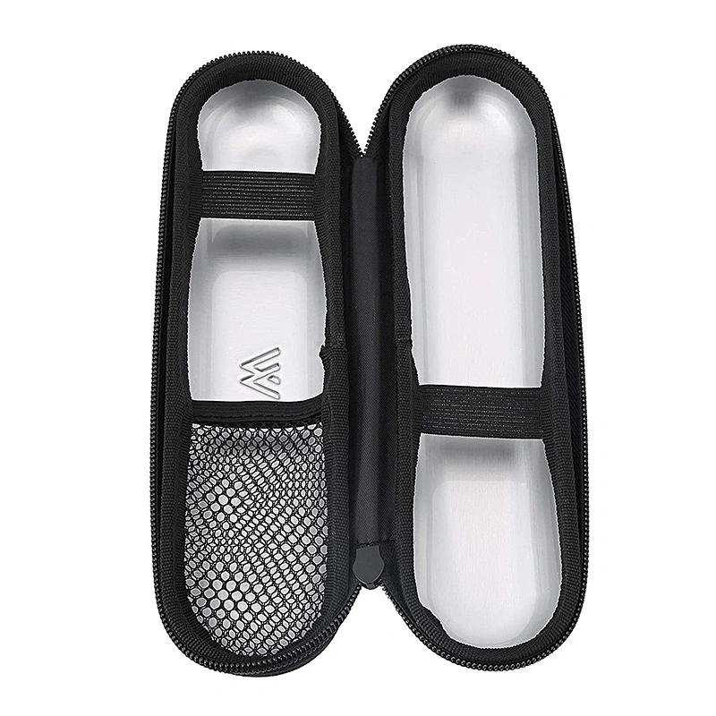 Custom Small MOQ  Universal Travel Electric Toothbrush Case Compatible with Oral B Sonicare and More Electric Toothbrush Brands