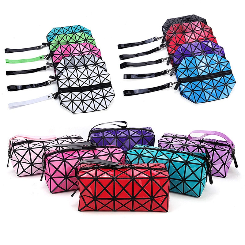 custom cheap large high quality cosmetic small bags & cases storage