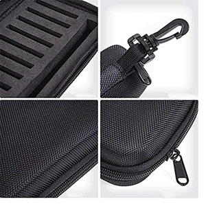 Custom Small MOQ RTS Double Side EVA Foam Fly Fishing Lure Bait Hook Storage Case for Fishing Accessaries