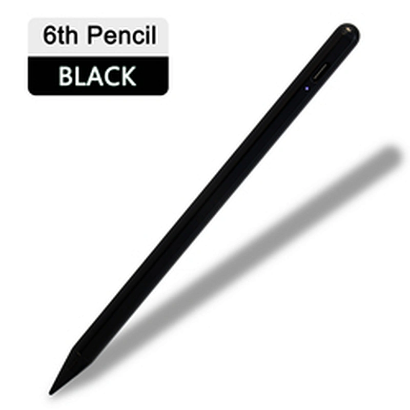 Stylus with Magnetic design, active rechargeable pen with palm rejection for 2018 and above Apple iPad