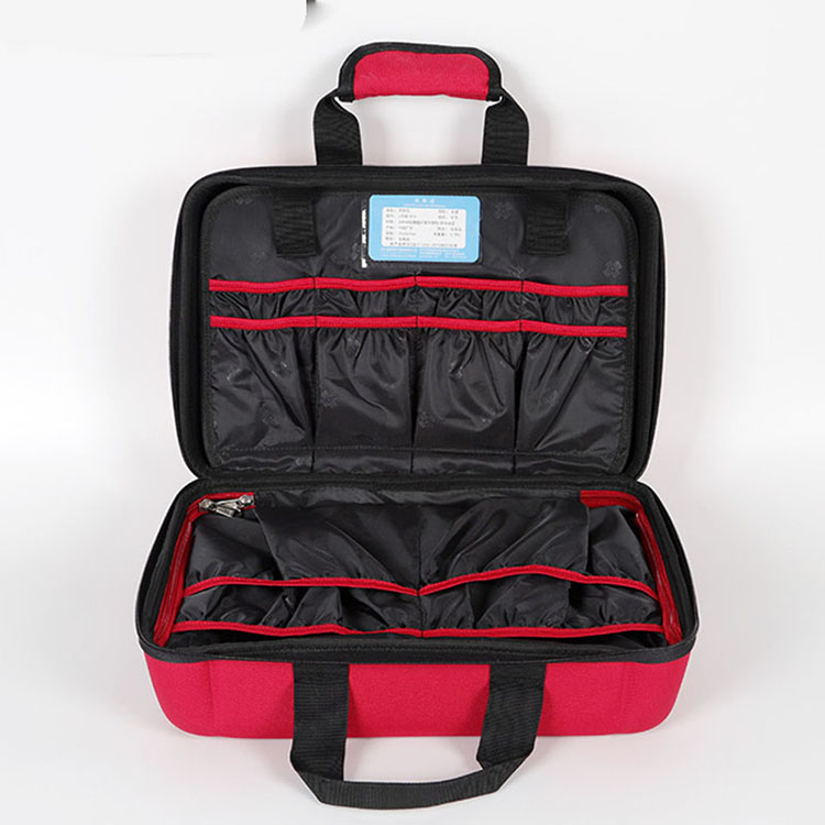 logo printed survival gear versatile tactical 41pcs first aid kit