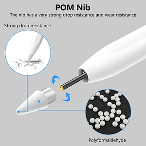 hot sale universal wireless charge active stylus pen for ipad pro android touch usb screens digital active pencil tablet pencil