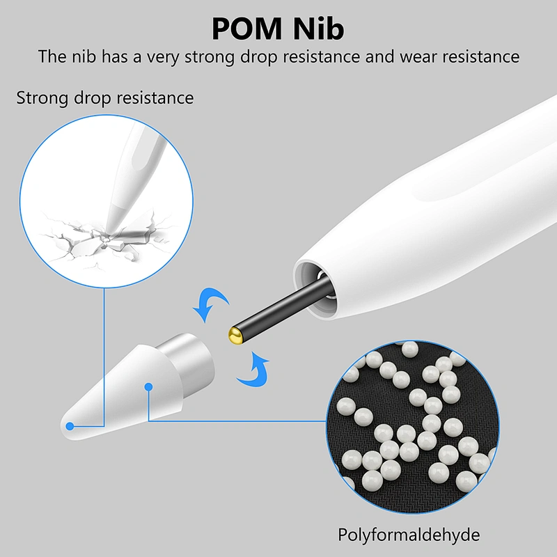 hot sale universal wireless charge active stylus pen for ipad pro android touch usb screens digital active pencil tablet pencil