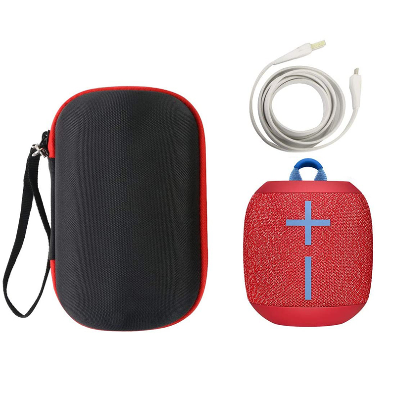 For Sony speakerpepula SRS xb41 custom zipper waterproof sound case protection EVA box
