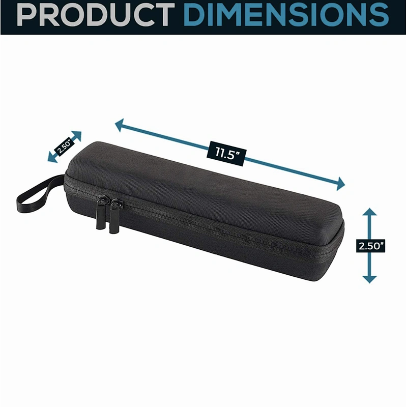 eva hard case scanner travel bag for Epson Workforce ES-50 ES-55R ES-60W ES-65WR DS-30 DS-70 DS-80W image scanner