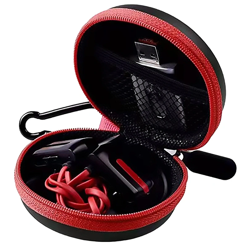 New Material Original Quality Headphone Display Bag Travel Luxury CShockproof Eva Headphone Case