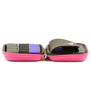 Travel Premium Protection Hard Shell Case 10 Slot Bottle Essential Oil  Carrying Case