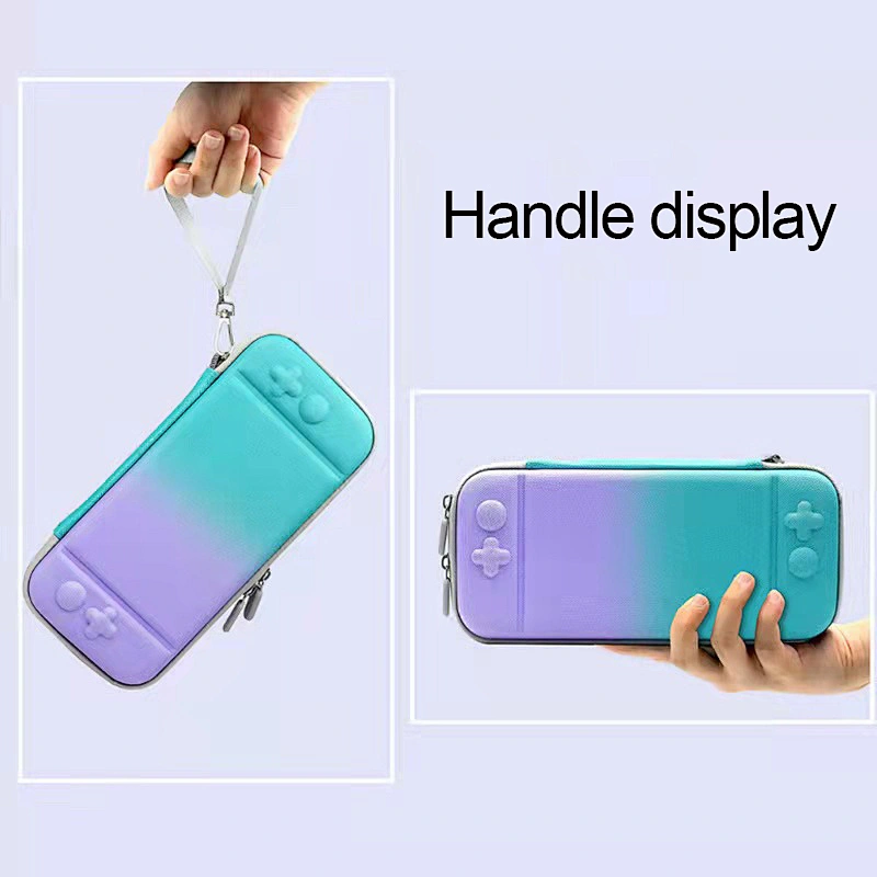 for New Nintendo 3Ds Xl Durable Customized Molded Waterproof Carrying Lightweight Case