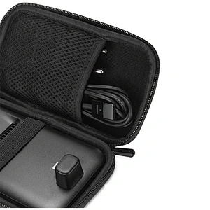 Carrying Case for DeX Pad, Durable Travel Case Storage Protective Box for DeX Pad Dock -Black