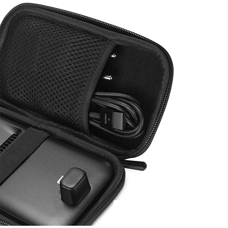 Carrying Case for DeX Pad, Durable Travel Case Storage Protective Box for DeX Pad Dock -Black