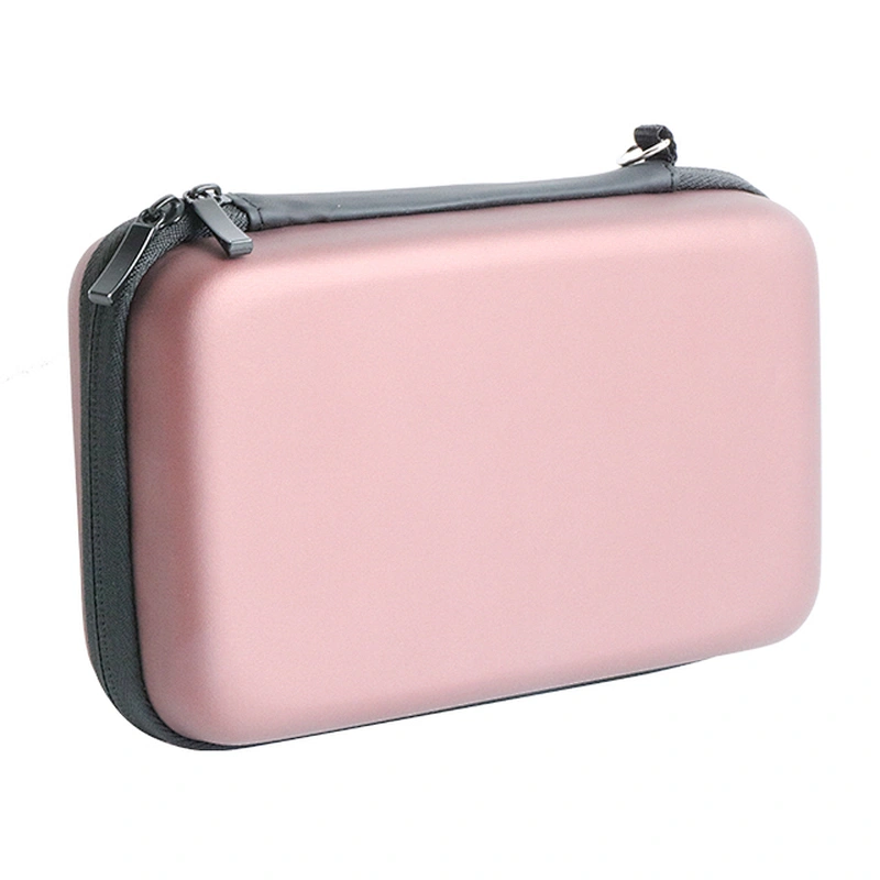 Business SD Memory Card Case Pu Sim Card Fashionable Holder Storage Carrying Zipper Case