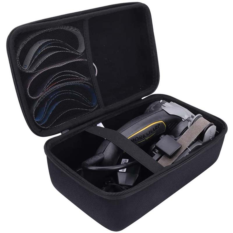 Simple Protective Professional Premium Portable Beauty Cabinet Eva Tool Case for Ratcheting Wire Terminal Crimper