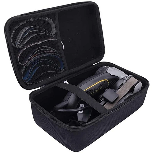 Simple Protective Professional Premium Portable Beauty Cabinet Eva Tool Case for Ratcheting Wire Terminal Crimper