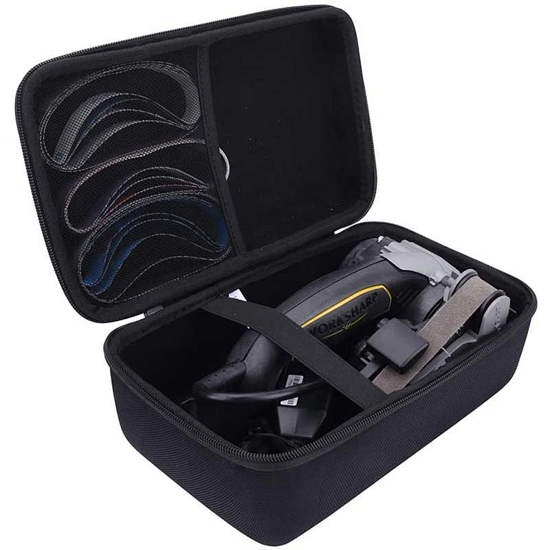 Simple Protective Professional Premium Portable Beauty Cabinet Eva Tool Case for Ratcheting Wire Terminal Crimper