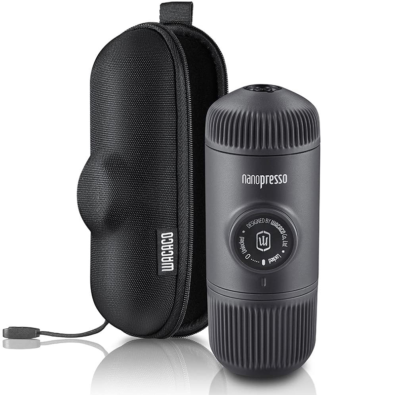 Hard Travel Machine Portable Protective Storage Extra Small Travel Portable Coffee Maker Grinder Case