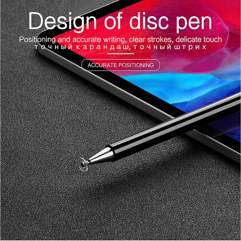 low price lidiwee active stylus iphone touch lenovo digital pen for ipad