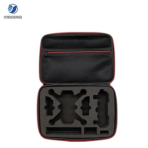 Eva Hard Portable Carry Case Bag Storage Bag For Dji Mavic Pro Drone foam case with an molded foam infill