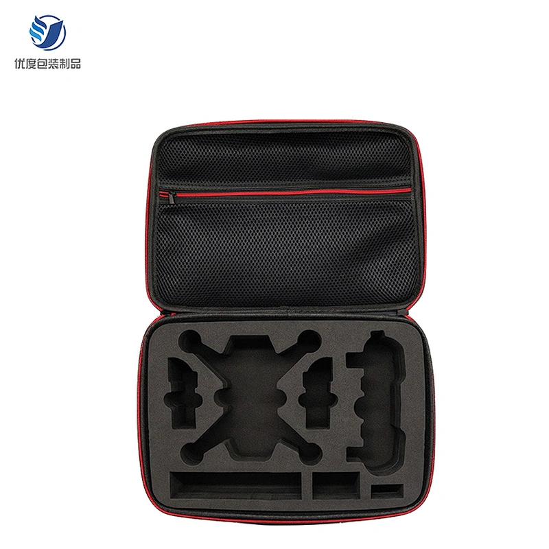 Eva Hard Portable Carry Case Bag Storage Bag For Dji Mavic Pro Drone foam case with an molded foam infill