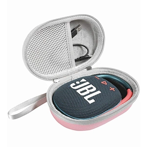 EVA Hard Travel Speaker Case Waterproof Portable EVA Speaker Case  for J-B-L parts Clip 4