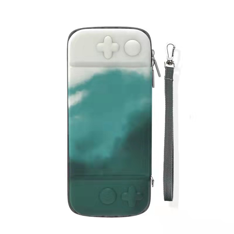 for New Nintendo 3Ds Xl Durable Customized Molded Waterproof Carrying Lightweight Case