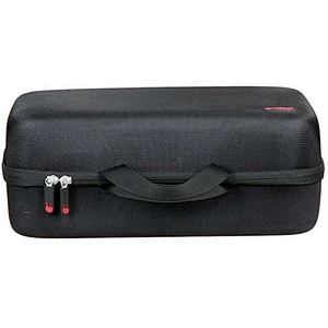 Emergency Empty Small Tool Case Bag With Mesh Pocket Inside for Brush Hero Wheel Brush Cleaning Kit
