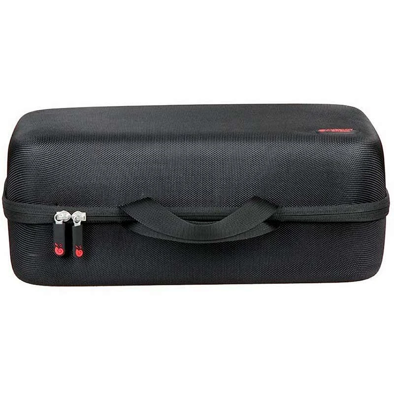 Emergency Empty Small Tool Case Bag With Mesh Pocket Inside for Brush Hero Wheel Brush Cleaning Kit