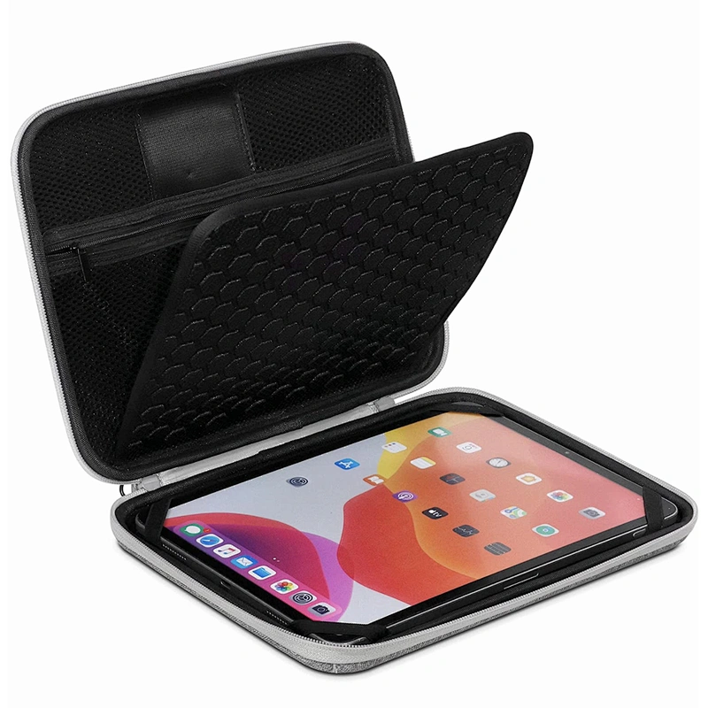 EVA hard case storage bag built-in pencil holder shockproof EVA iPad shell for iPad Pro 11 inch 123 generation