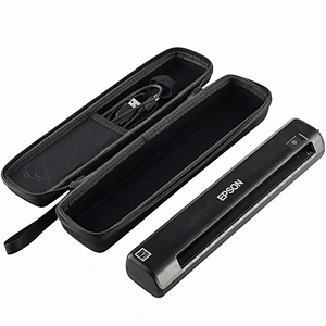eva hard case scanner travel bag for Epson Workforce ES-50 ES-55R ES-60W ES-65WR DS-30 DS-70 DS-80W image scanner