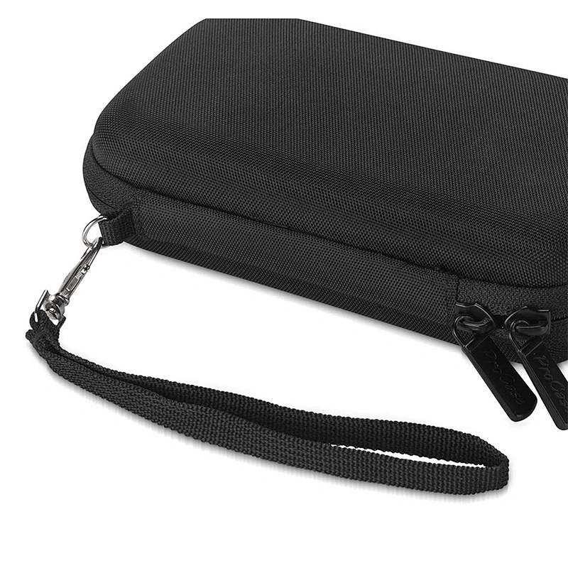 Carrying Case for DeX Pad, Durable Travel Case Storage Protective Box for DeX Pad Dock -Black