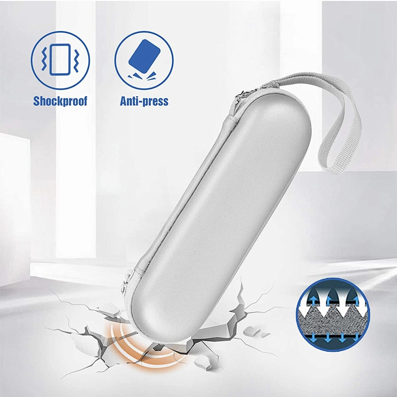customized EVA Electric Toothbrush Hard Travel Case Carrying Case for Oral-B Pro 1000 1500 7000 8000 Philips Sonicare 5100 6100