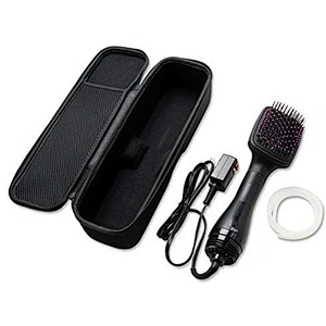 Small Custom MOQ RTS Storage Carrying Pouch Hard Case for Revlon One Step Hair Dryer