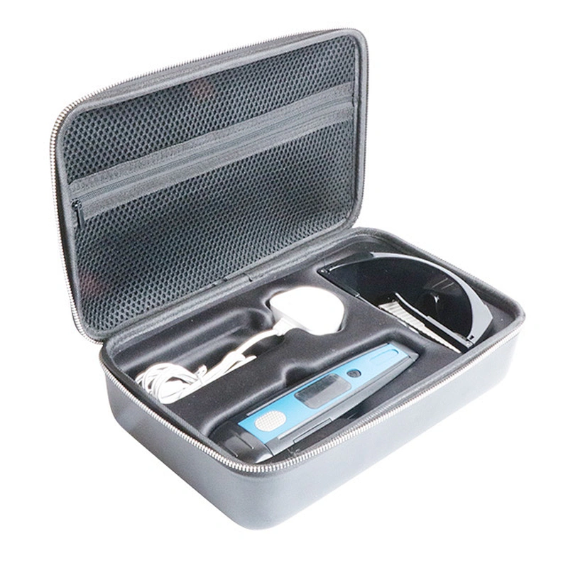 Custom Hard Shell  waterproof tool case  EVA Foam tool storage case  durable carrying travel equipment tool case