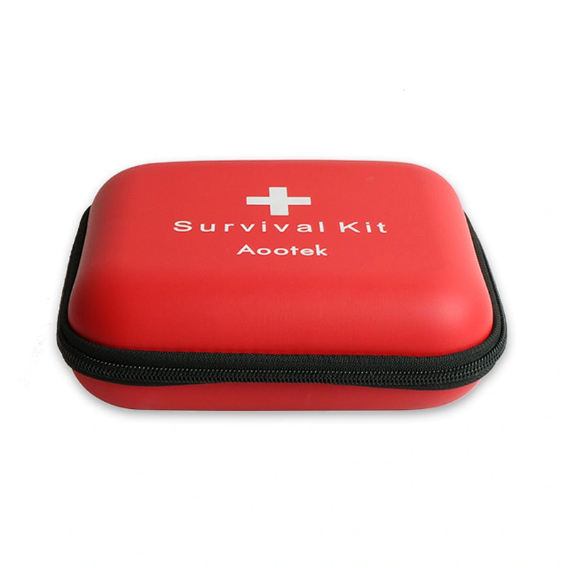 Multi-Functional Earthqquake  Surviva Job Lot Trauma Individual General First Aid Survival Kit At Hom Ssupply