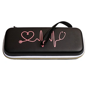 customized eva nurse colored litman stethoscope bag cases tethoscope storage box