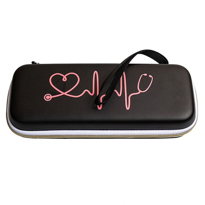 customized eva nurse colored litman stethoscope bag cases tethoscope storage box