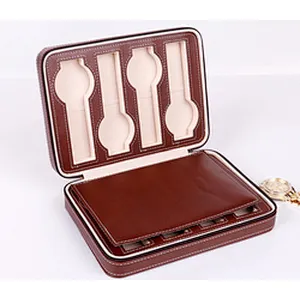China Dongguan Hard Shell  Premium Protective Watch Travel Case