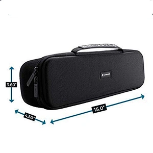 Small Custom MOQ RTS Storage Carrying Pouch Hard Case for Revlon One Step Hair Dryer