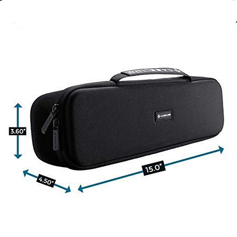 Small Custom MOQ RTS Storage Carrying Pouch Hard Case for Revlon One Step Hair Dryer