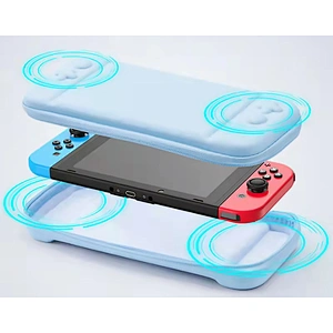 Game Controller Holder Case for Official Nintendo Switch Pro Controller eavy Duty Protective Cover Hard Shell Pouch