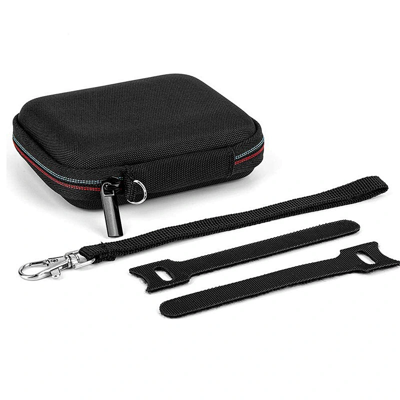 Case for Samsung T7/ T7 Touch Portable SSD Travel Carry Case Protective Cover