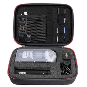 EVA Travel Carry Case for Zoom H1 H2N H5 H4N H6 F8 Q8 Handy Music Recorders