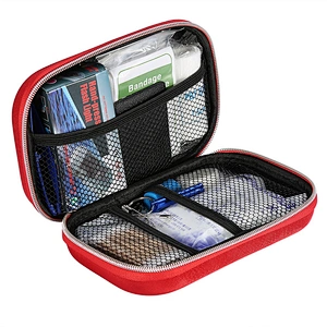 High Quality Home Small Storage Medical Equipment With Full Material Industrial First Aid Survival Kit