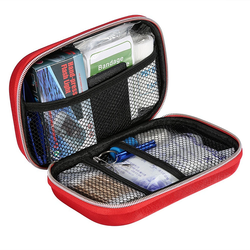 High Quality Home Small Storage Medical Equipment With Full Material Industrial First Aid Survival Kit